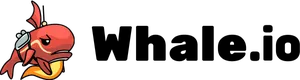 Whale.io review logo