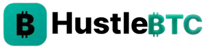 HustleBTC Casino review logo