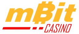 mBit Casino review logo
