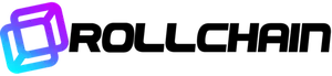 Rollchain Casino review logo